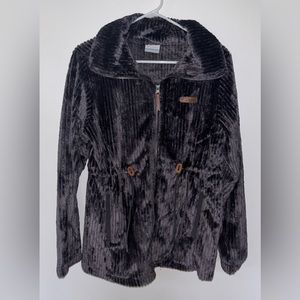 COLUMBIA sherpa jacket